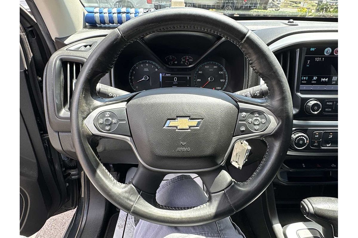 2017 Chevrolet Colorado 2WD LT