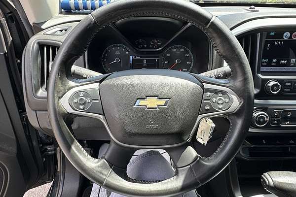 2017 Chevrolet Colorado 2WD LT