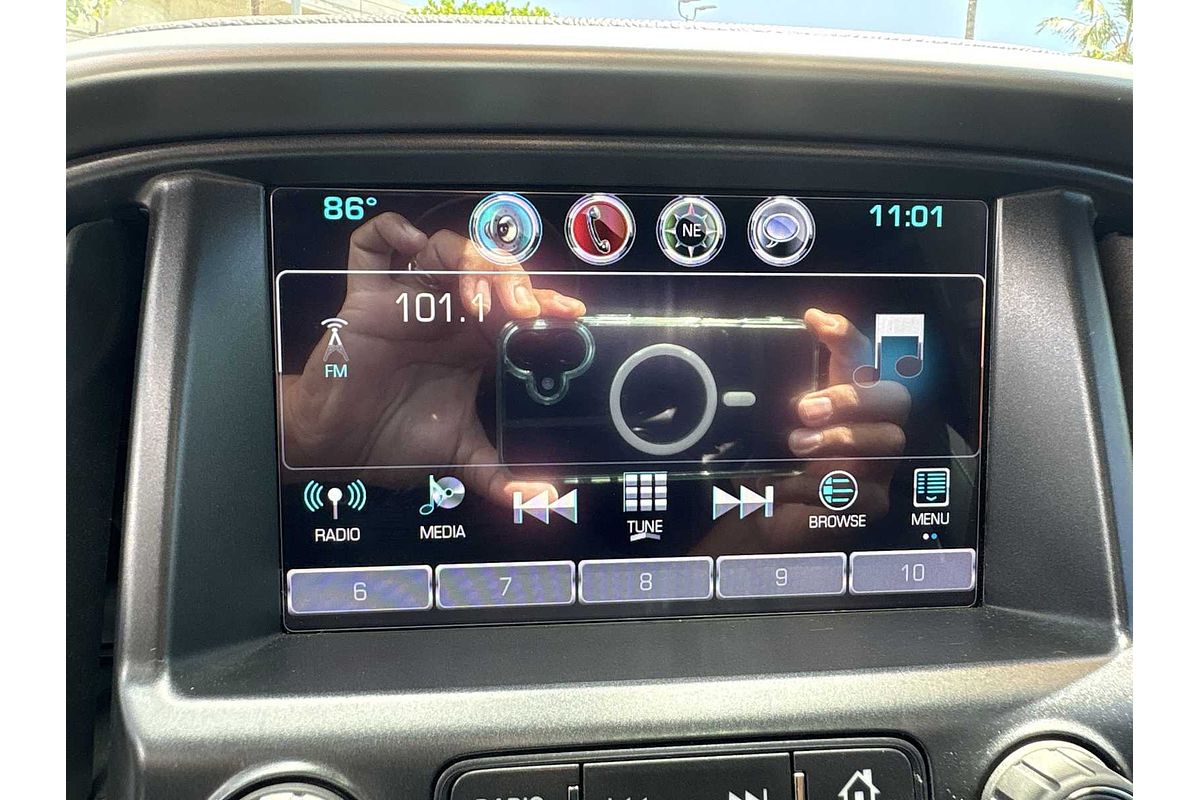 2017 Chevrolet Colorado 2WD LT
