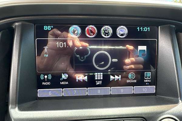 2017 Chevrolet Colorado 2WD LT