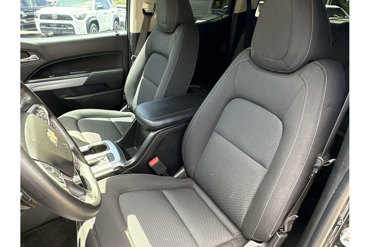 2017 Chevrolet Colorado 2WD LT