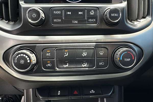 2017 Chevrolet Colorado 2WD LT