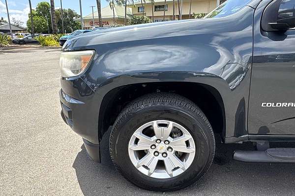 2017 Chevrolet Colorado 2WD LT
