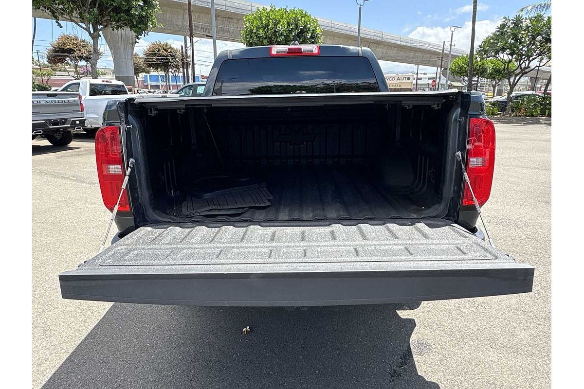 2017 Chevrolet Colorado 2WD LT