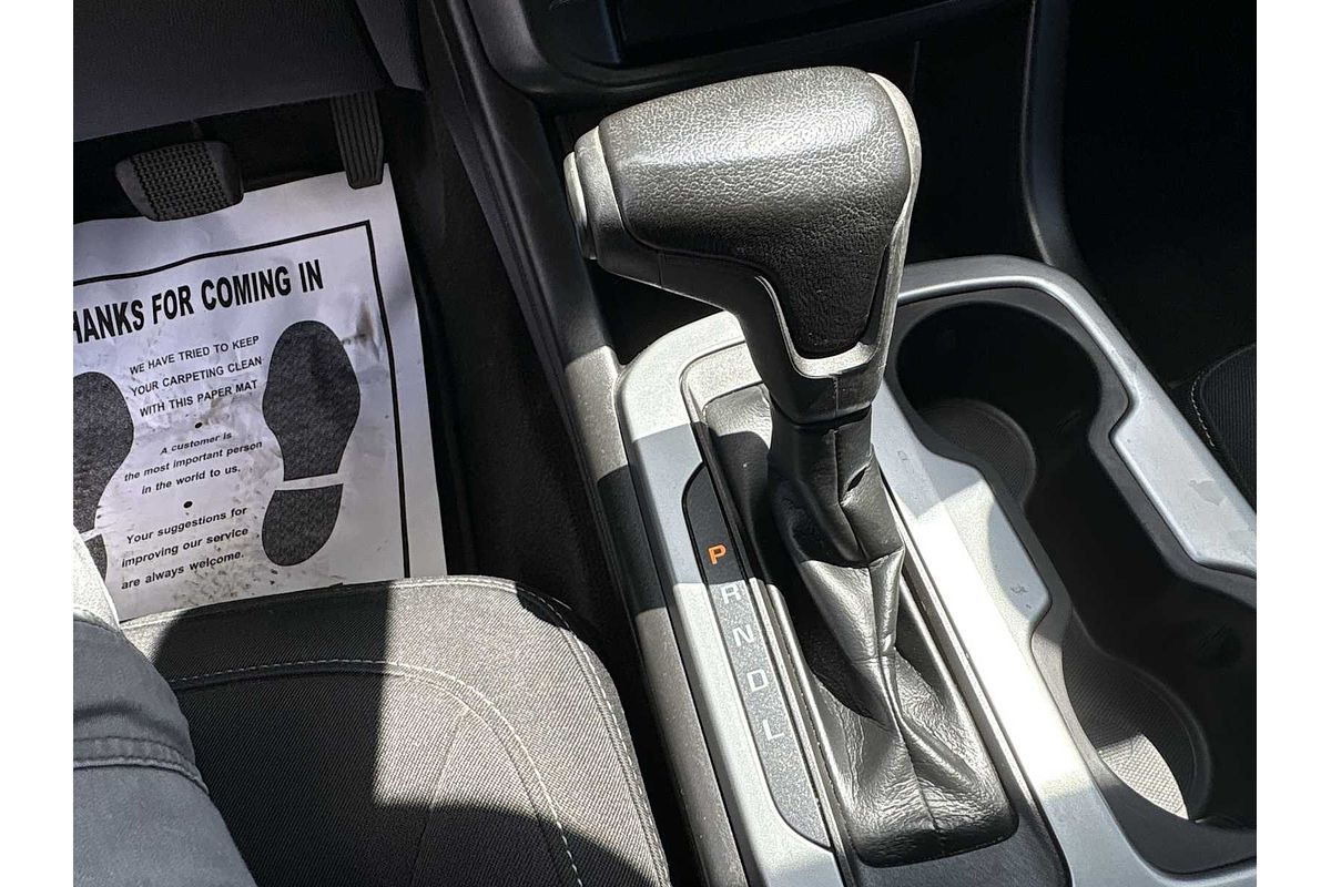 2017 Chevrolet Colorado 2WD LT