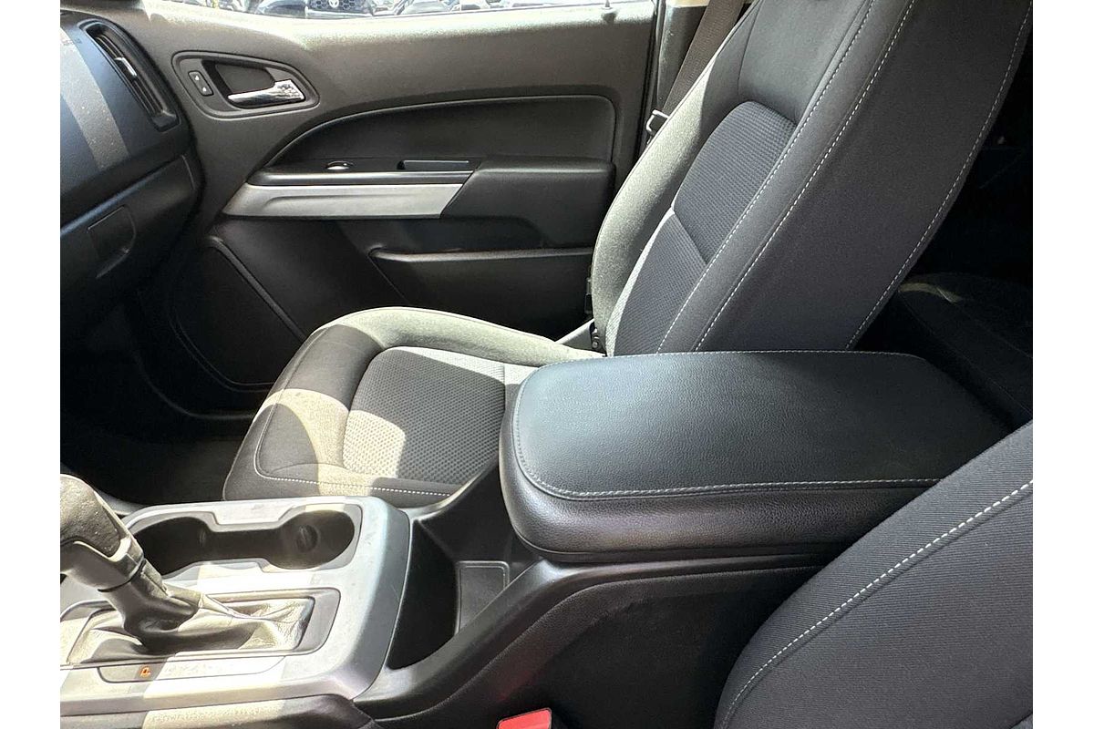 2017 Chevrolet Colorado 2WD LT