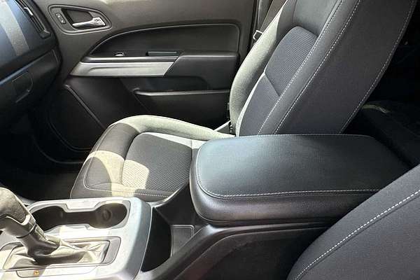2017 Chevrolet Colorado 2WD LT