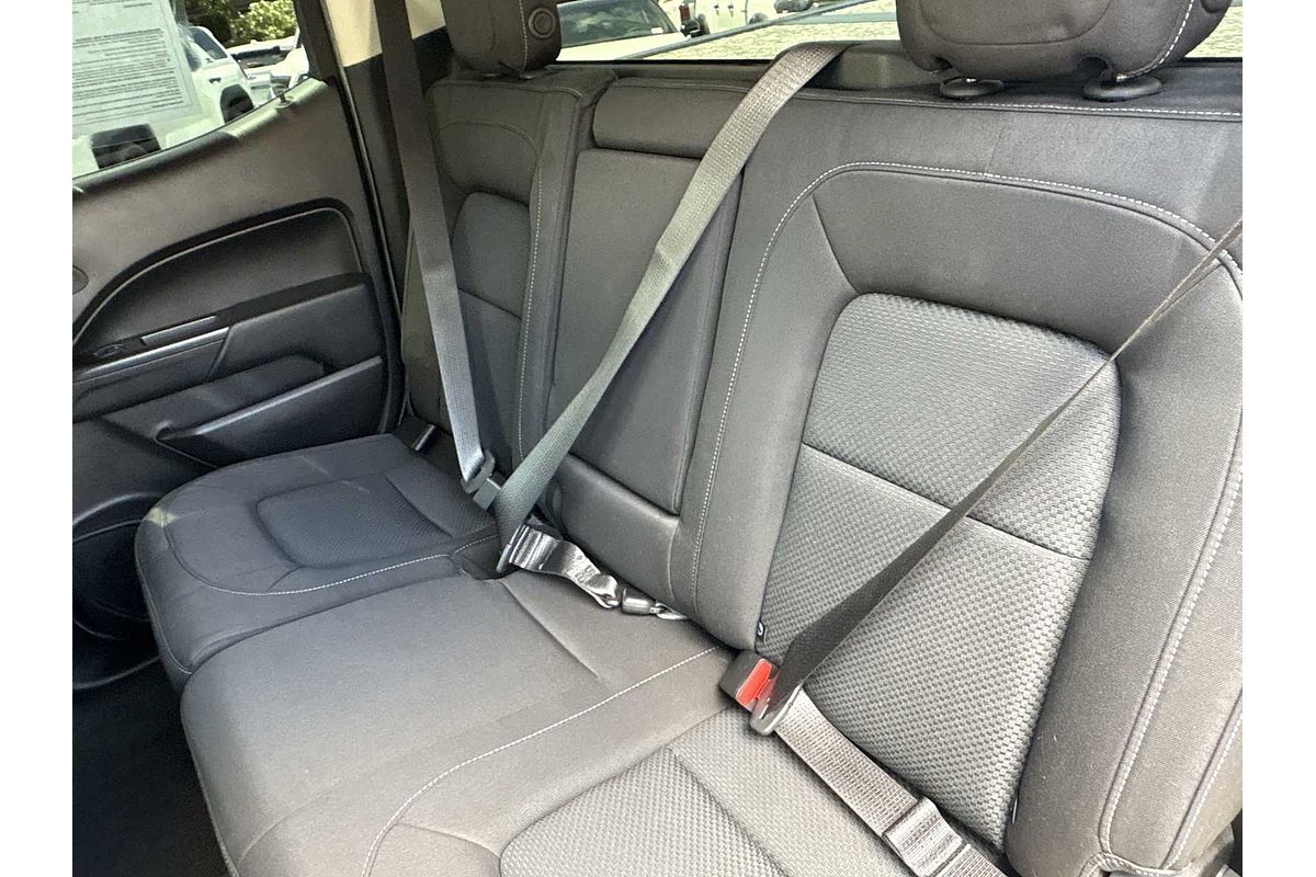 2017 Chevrolet Colorado 2WD LT