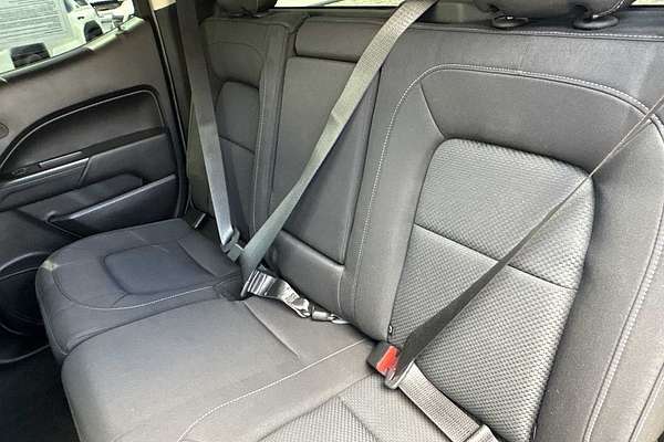 2017 Chevrolet Colorado 2WD LT