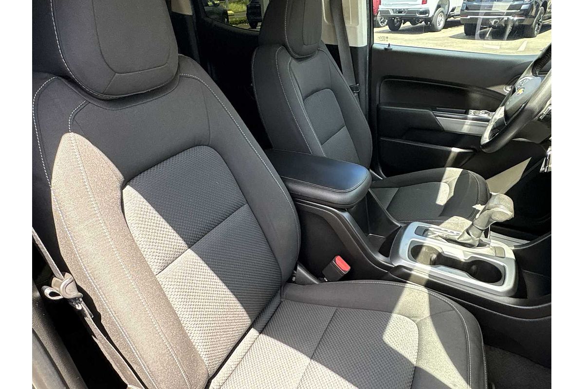 2017 Chevrolet Colorado 2WD LT