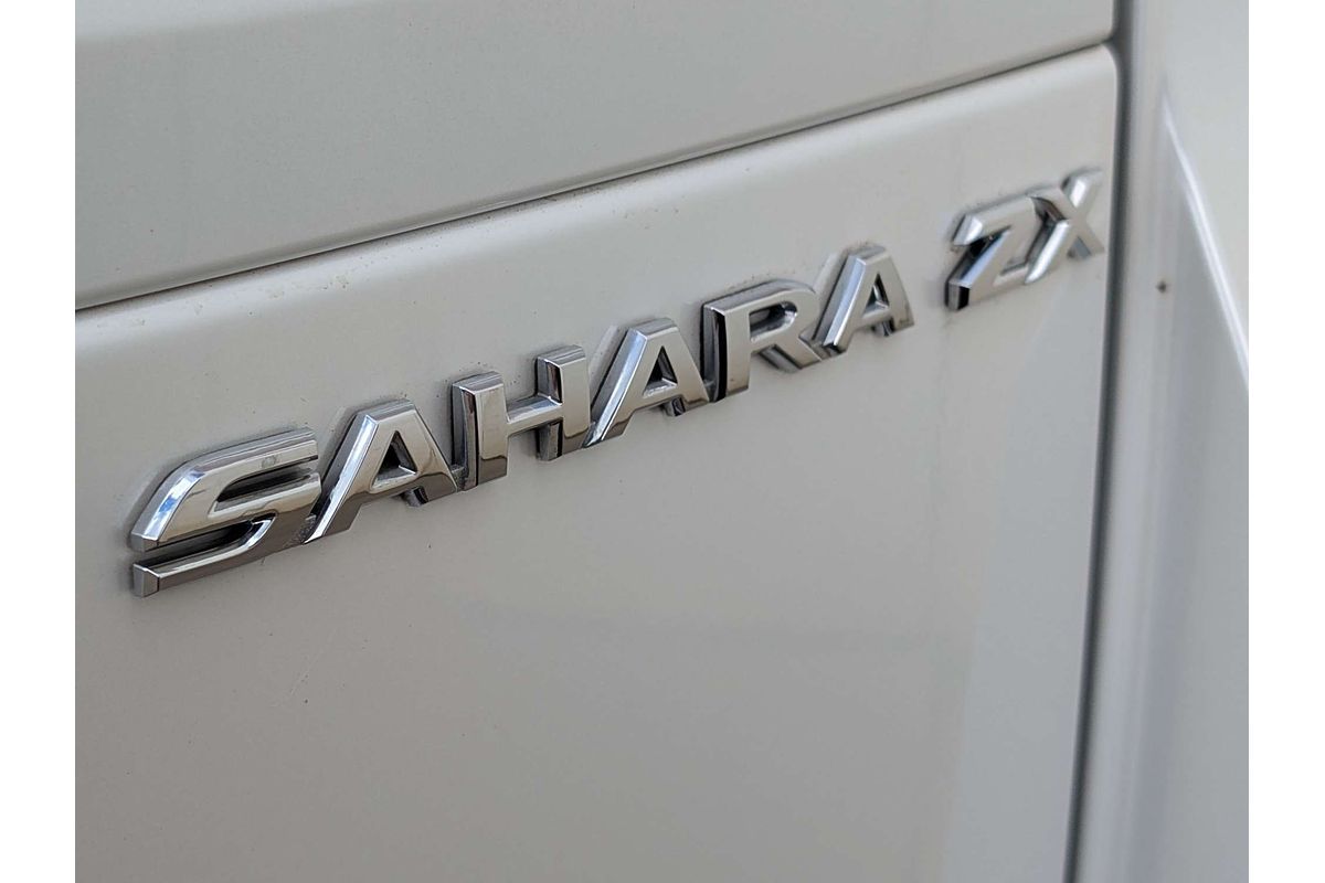 2023 Toyota Landcruiser Sahara ZX FJA300R