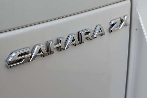 2023 Toyota Landcruiser Sahara ZX FJA300R