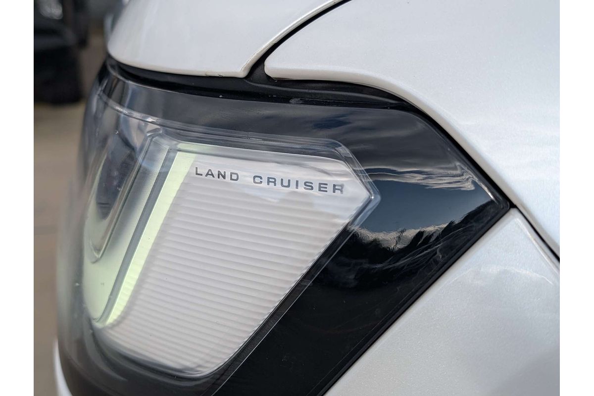 2023 Toyota Landcruiser Sahara ZX FJA300R