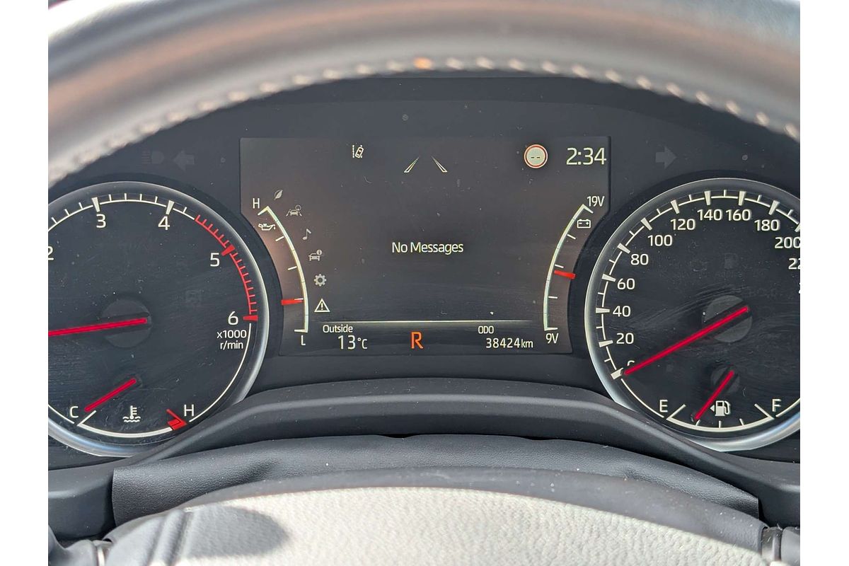 2023 Toyota Landcruiser Sahara ZX FJA300R
