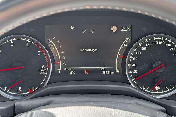 2023 Toyota Landcruiser Sahara ZX FJA300R