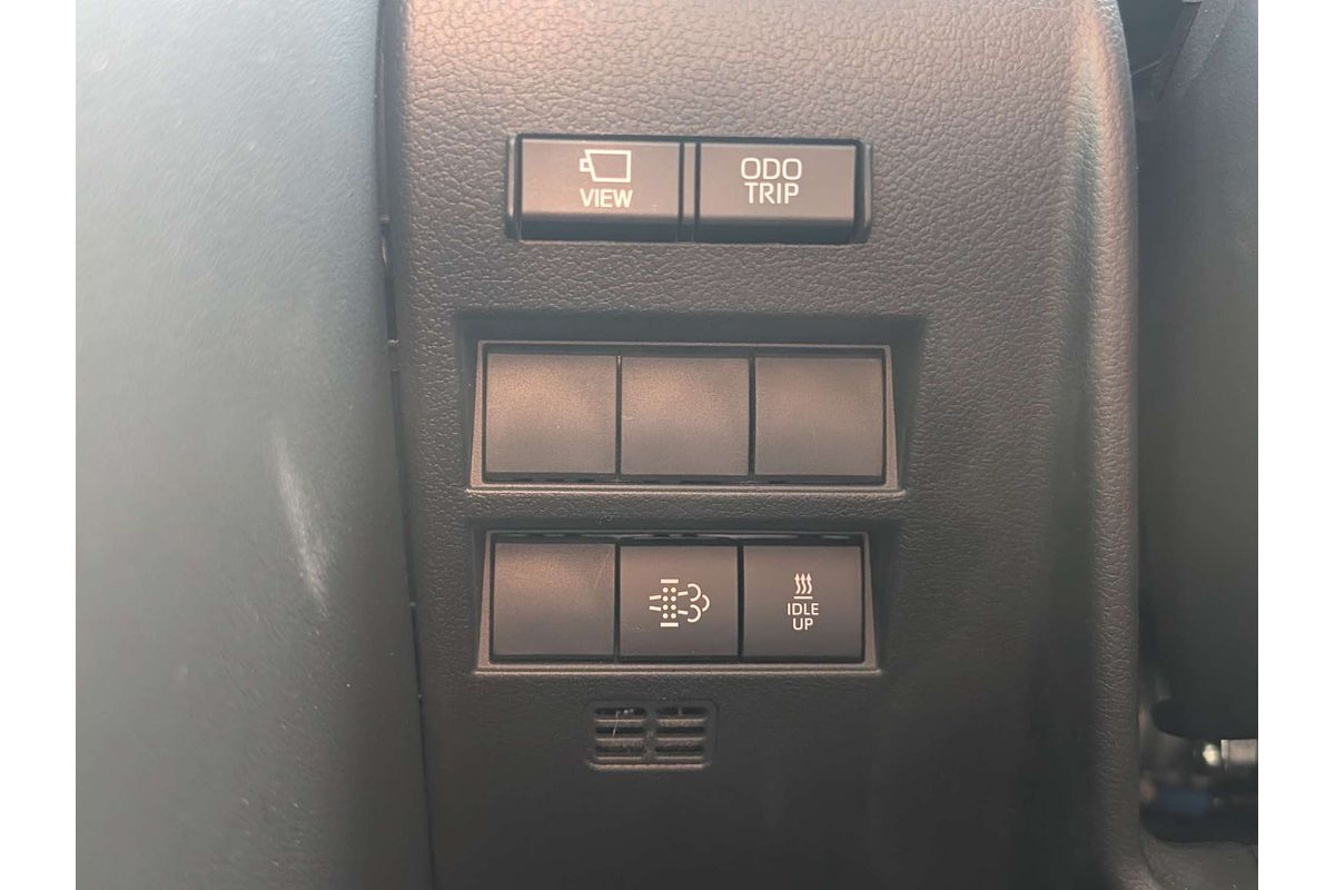2023 Toyota Landcruiser Sahara ZX FJA300R
