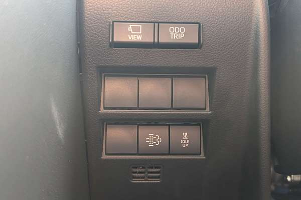2023 Toyota Landcruiser Sahara ZX FJA300R
