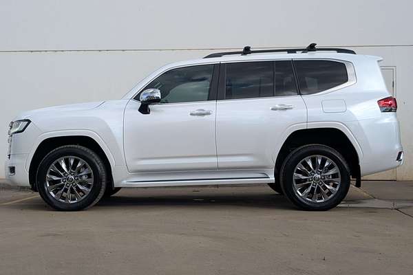 2023 Toyota Landcruiser Sahara ZX FJA300R
