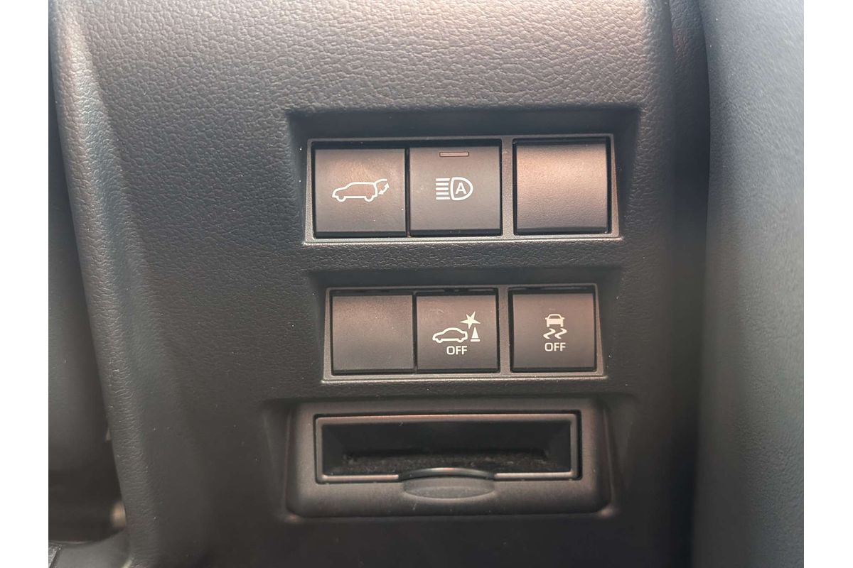 2023 Toyota Landcruiser Sahara ZX FJA300R