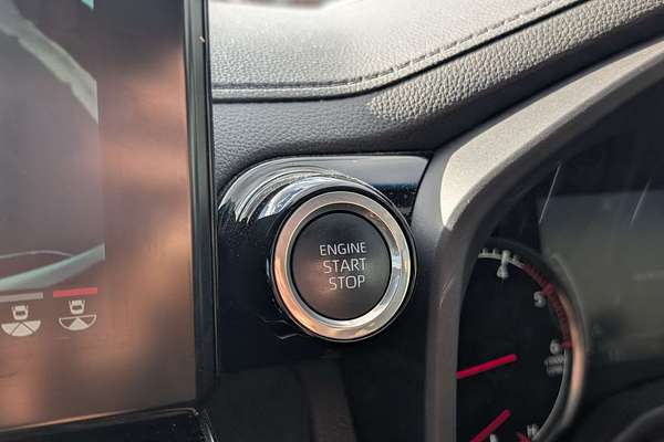 2023 Toyota Landcruiser Sahara ZX FJA300R