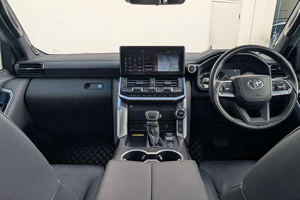 2023 Toyota Landcruiser Sahara ZX FJA300R