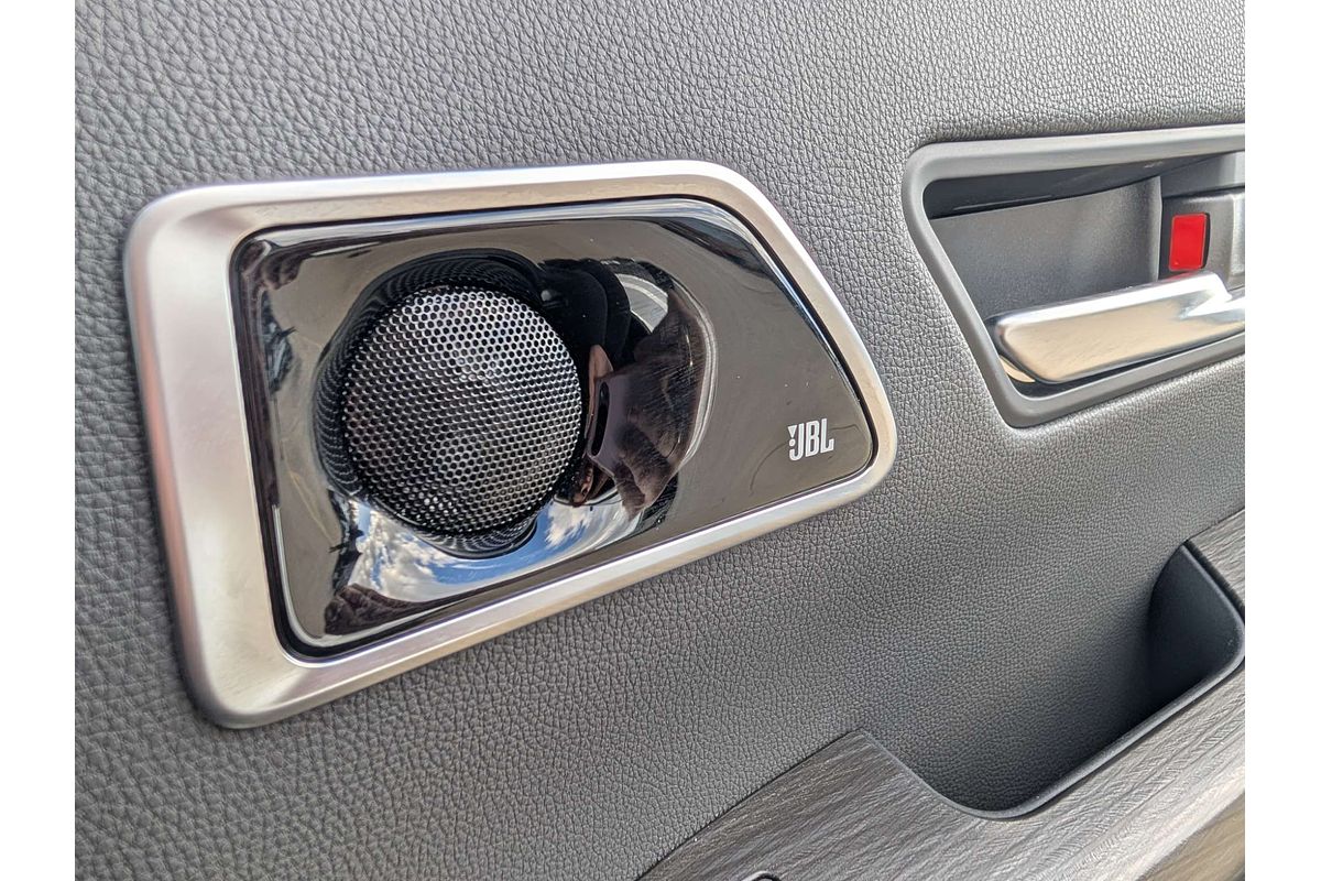 2023 Toyota Landcruiser Sahara ZX FJA300R