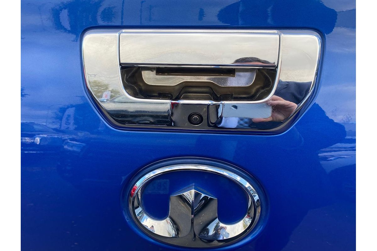 2022 GWM Ute Cannon-X NPW 4X4