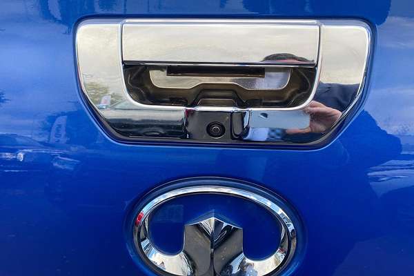 2022 GWM Ute Cannon-X NPW 4X4