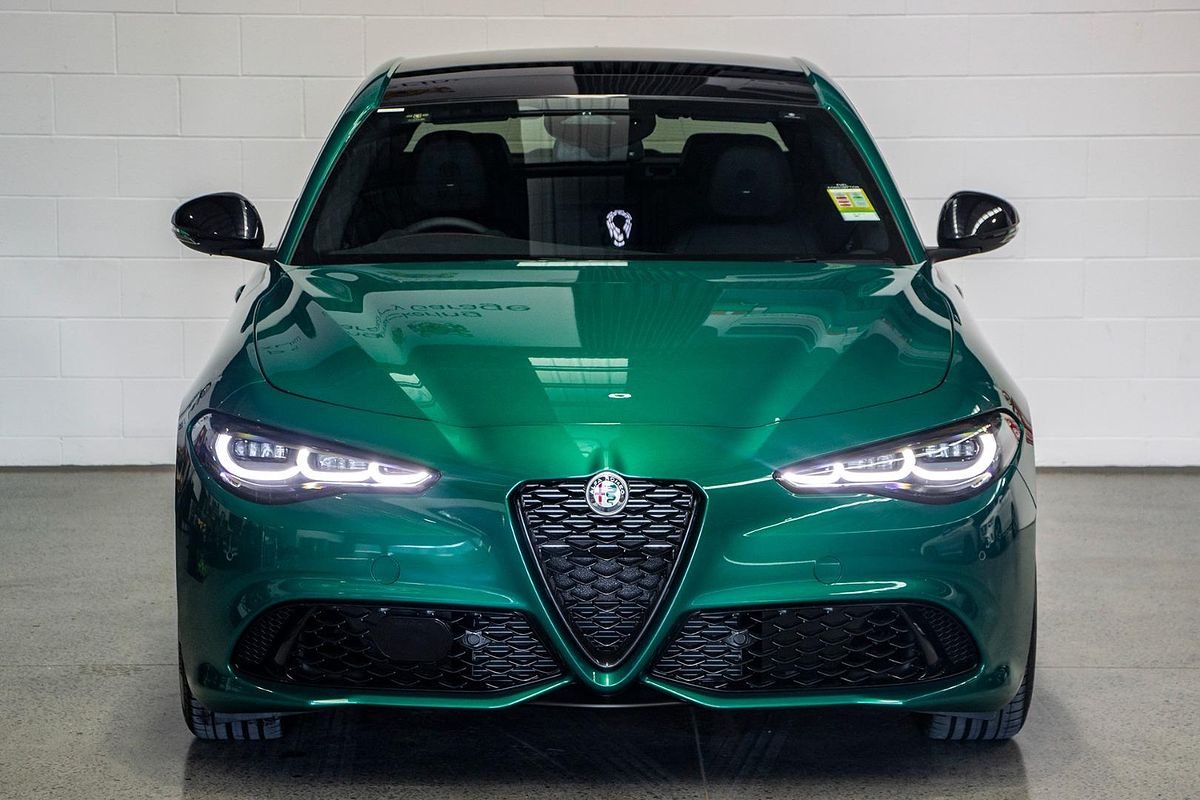 2025 Alfa Romeo Giulia Tributo Italiano Series 5
