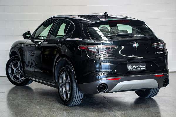 2023 Alfa Romeo Stelvio Ti Series 4