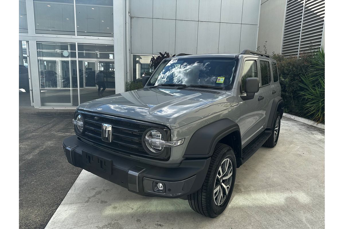 2025 GWM Tank 300 Ultra P01
