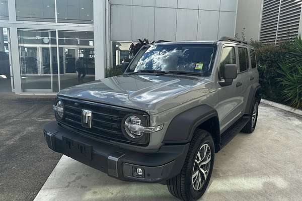 2025 GWM Tank 300 Ultra P01