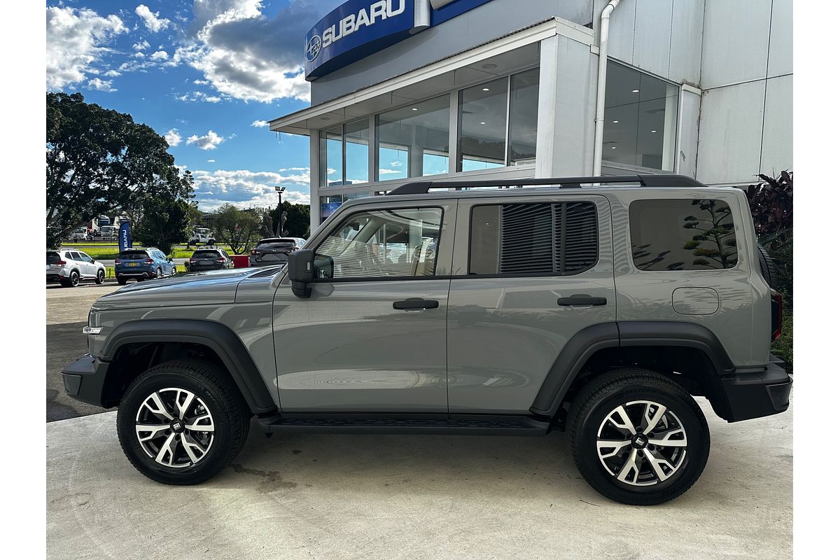 2025 GWM Tank 300 Ultra P01