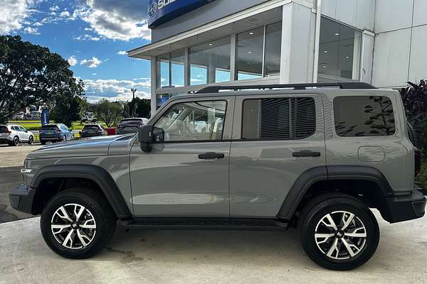 2025 GWM Tank 300 Ultra P01