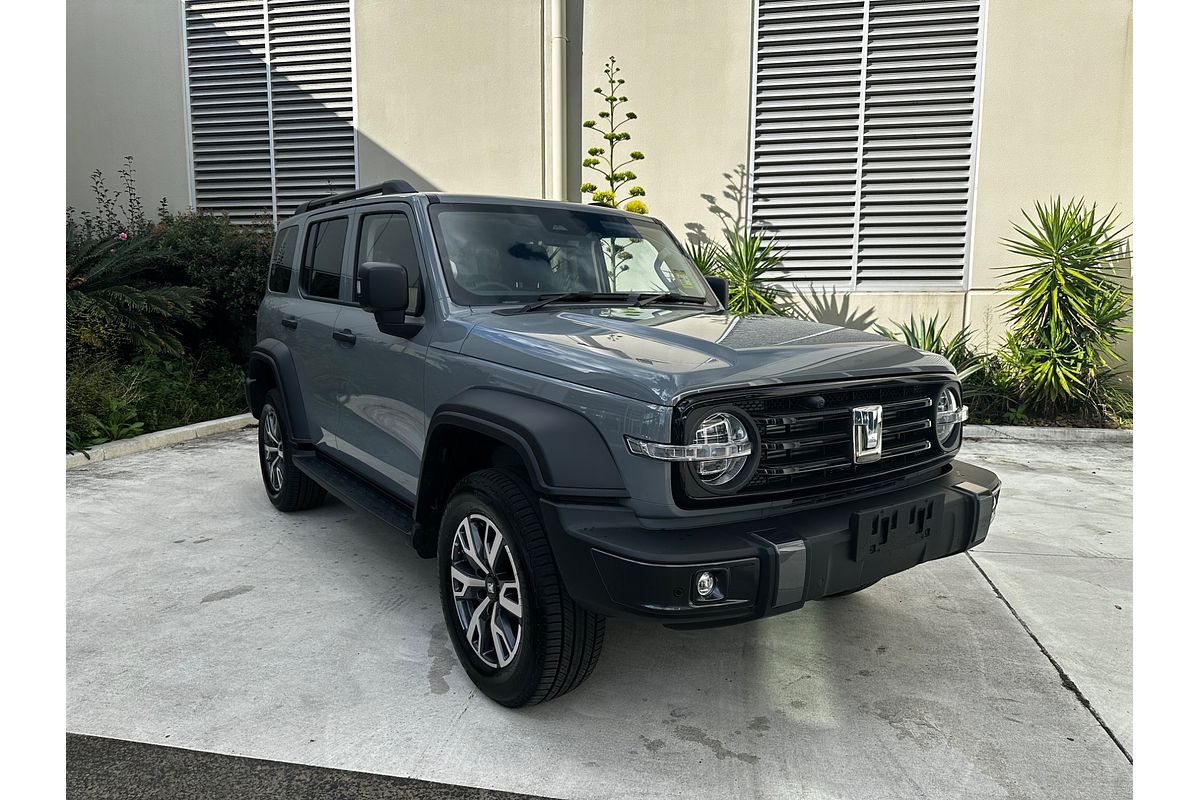 2025 GWM Tank 300 Ultra P01