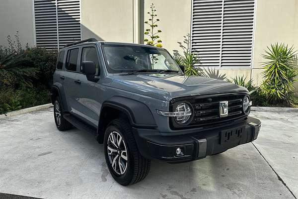 2025 GWM Tank 300 Ultra P01