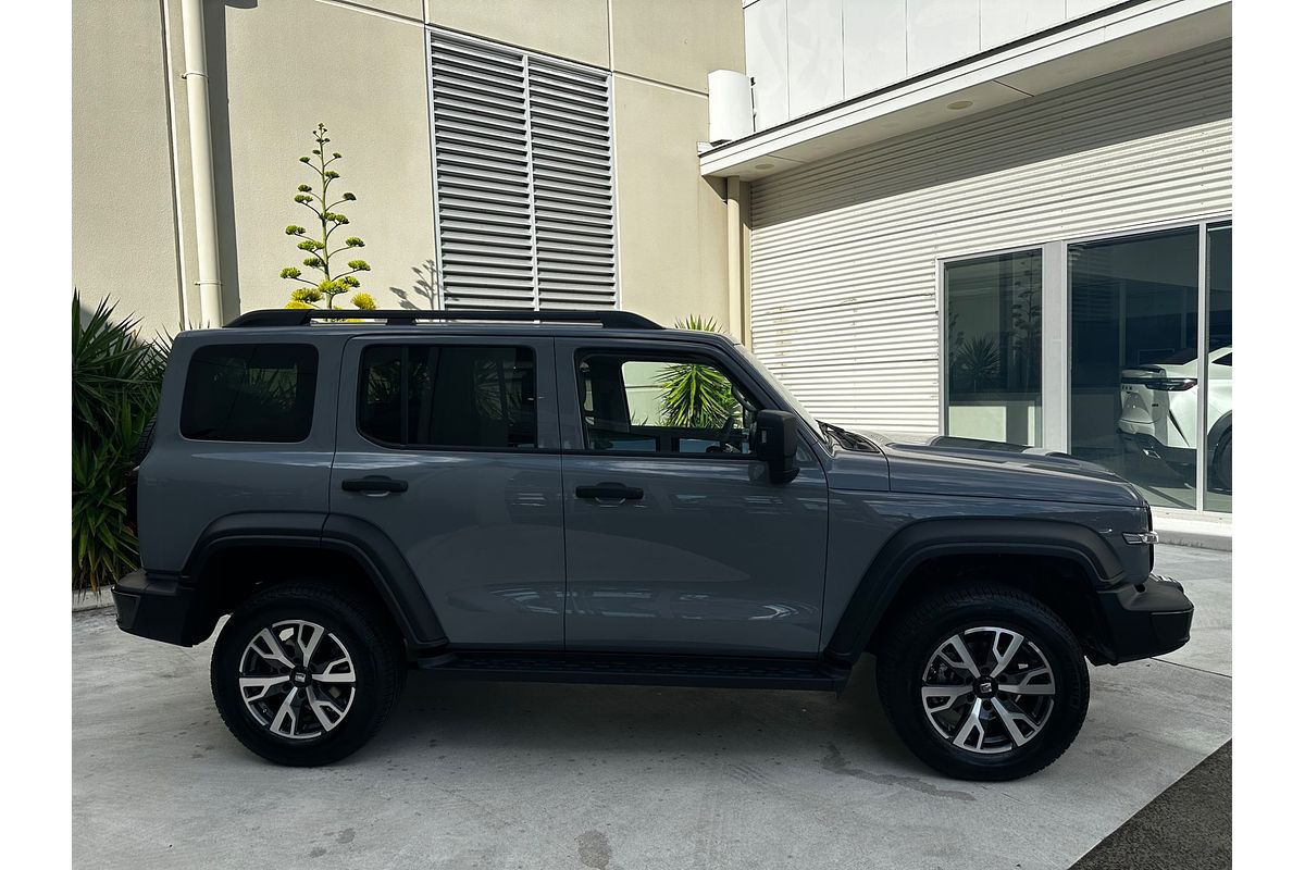 2025 GWM Tank 300 Ultra P01