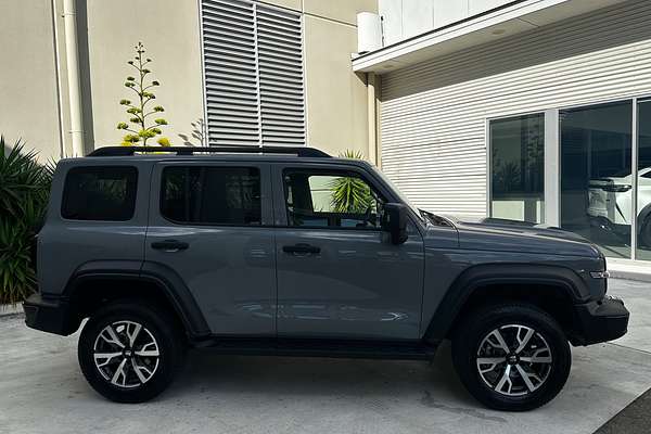 2025 GWM Tank 300 Ultra P01