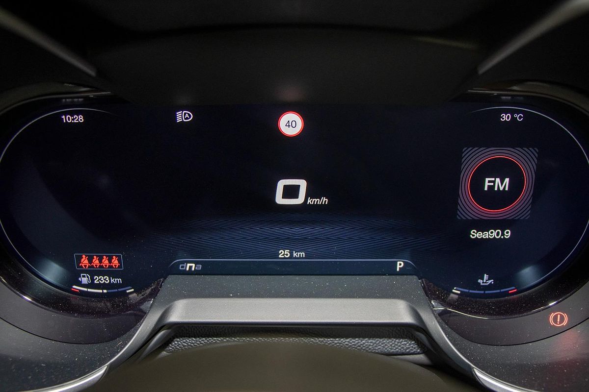 2023 Alfa Romeo Stelvio Ti Series 4