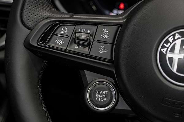 2023 Alfa Romeo Stelvio Ti Series 4