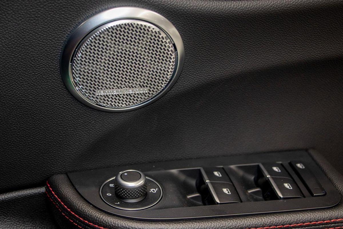 2025 Alfa Romeo Giulia Tributo Italiano Series 5