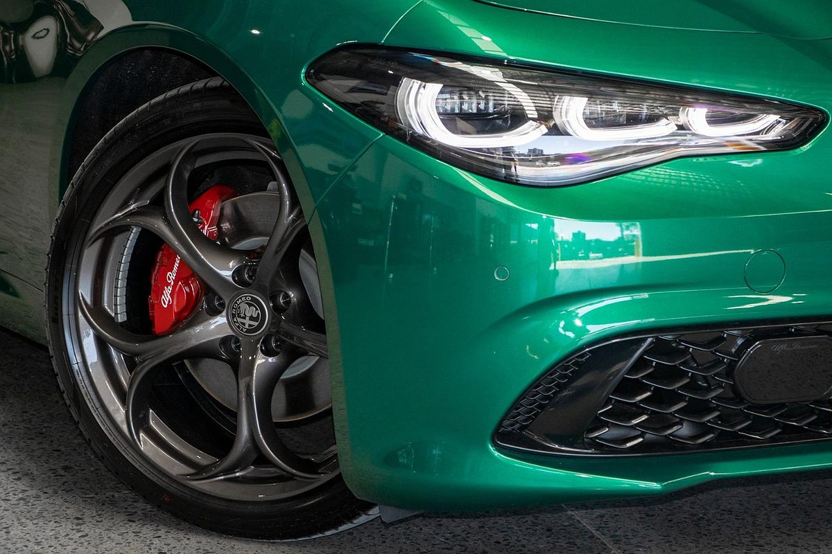 2025 Alfa Romeo Giulia Tributo Italiano Series 5