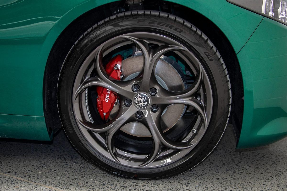2025 Alfa Romeo Giulia Tributo Italiano Series 5