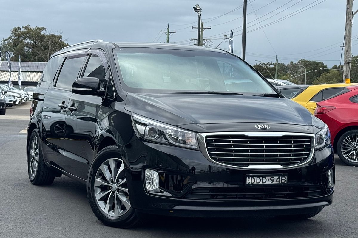 2015 Kia Carnival Platinum YP