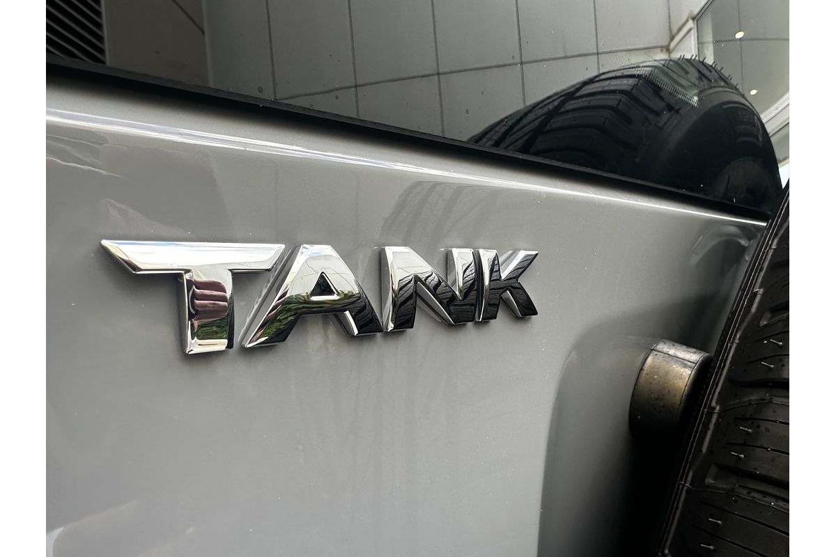 2025 GWM Tank 300 Ultra P01