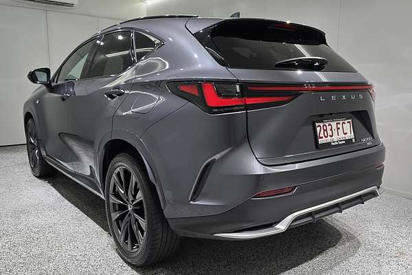 2022 Lexus NX350 NX350 F Sport 2.4L T Petrol Automatic Wagon TAZA25R
