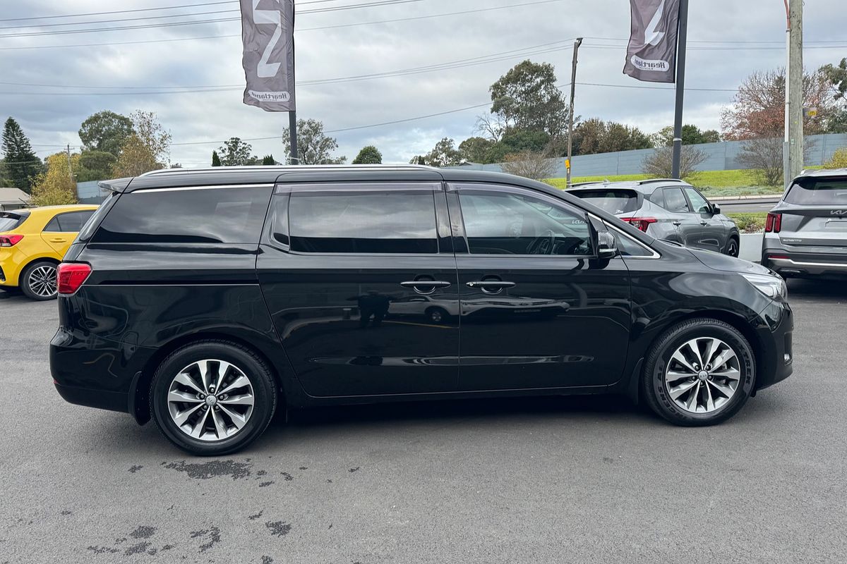 2015 Kia Carnival Platinum YP