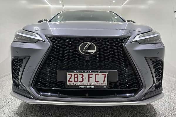 2022 Lexus NX350 NX350 F Sport 2.4L T Petrol Automatic Wagon TAZA25R