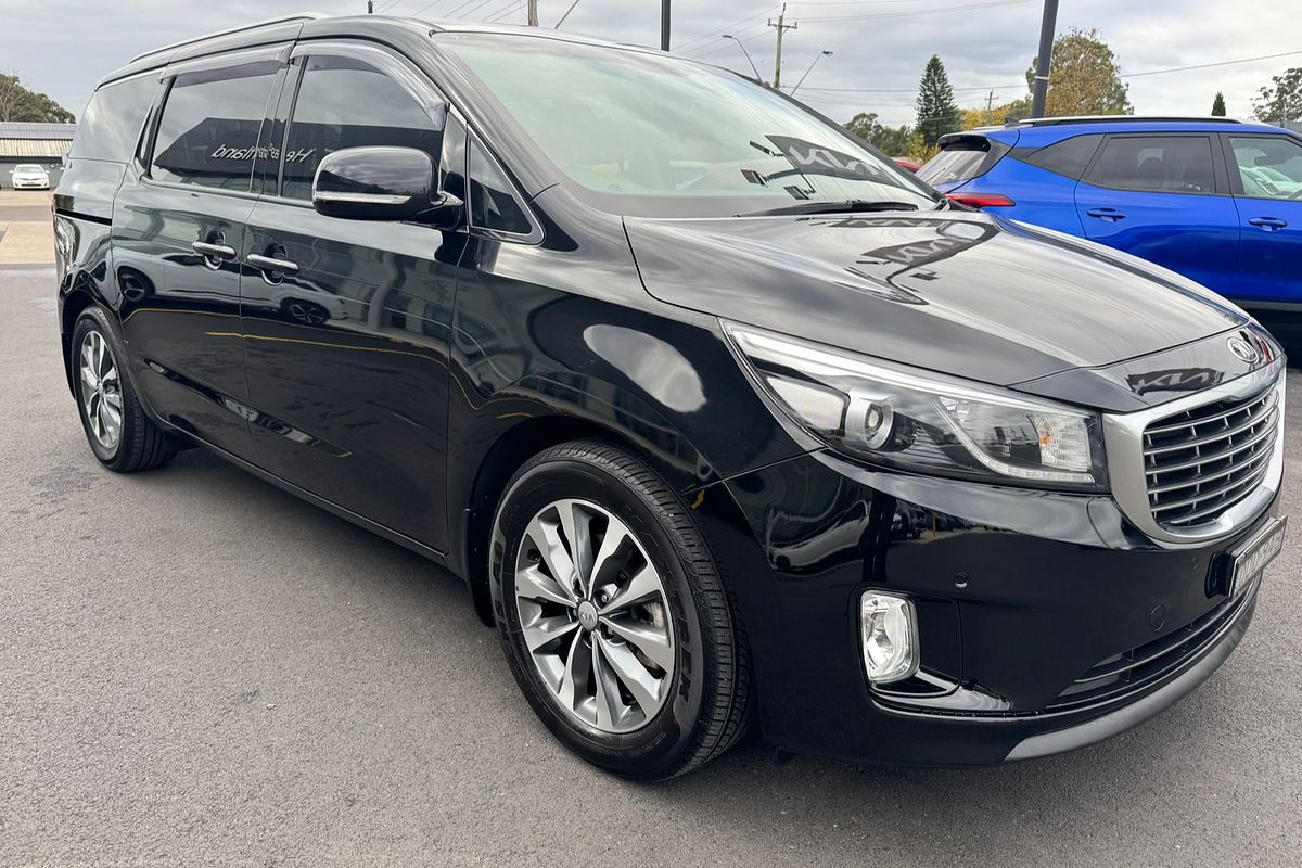 2015 Kia Carnival Platinum YP