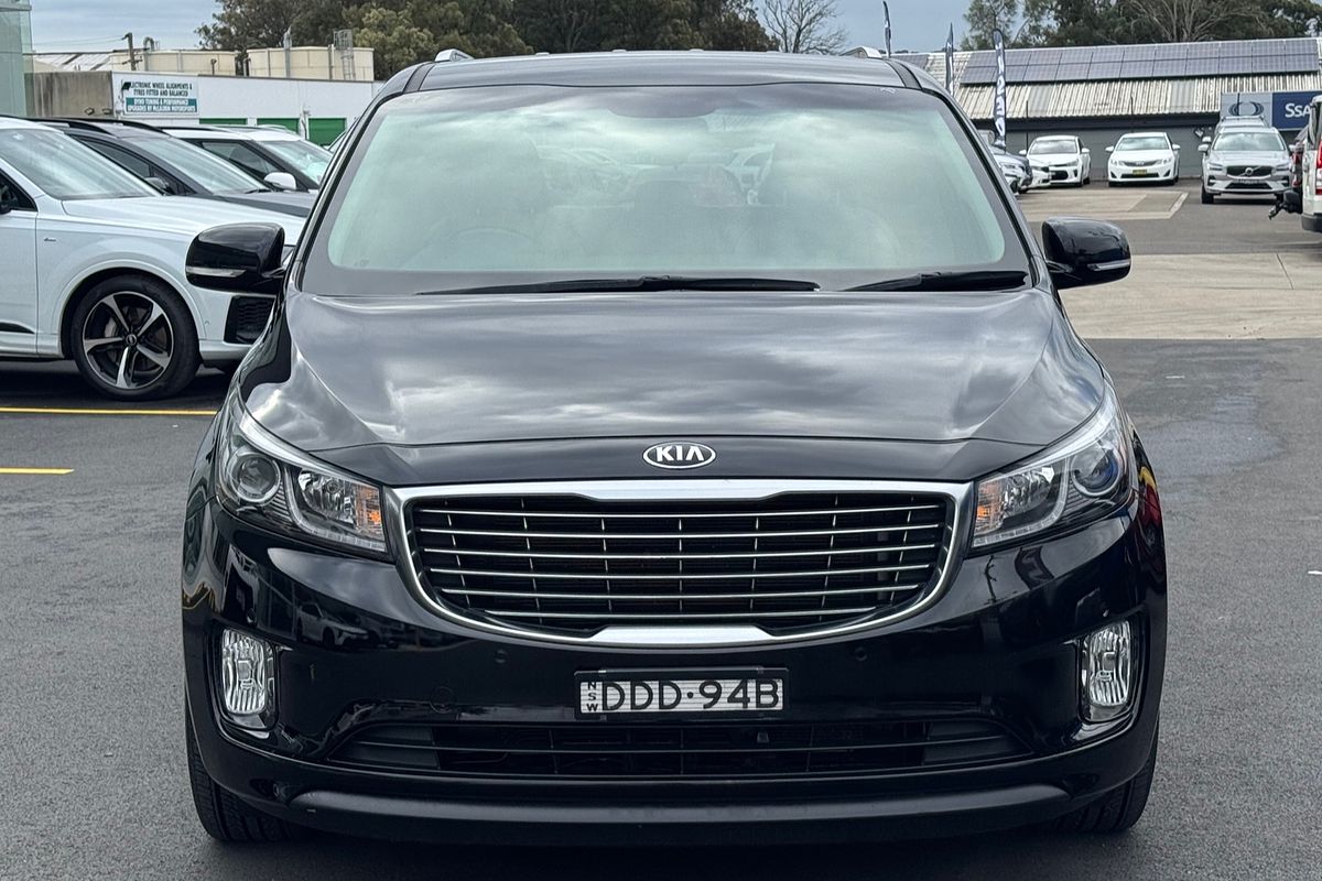 2015 Kia Carnival Platinum YP